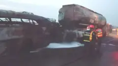 حادثہ