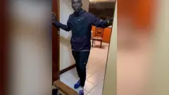 Eliud Kipchoge