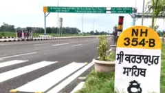 ਕਰਤਾਰਪੁਰ ਲਾਂਘਾ