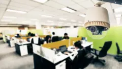 Камеры слежения