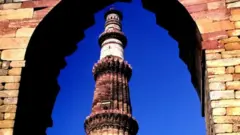শাহী দিল্লির অন্যতম প্রধান 'আইকন' কুতুব মিনার
