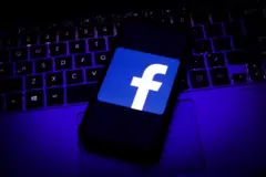 شعار فيسبوك