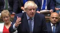Boris Johnson