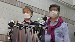 眾新聞：創立五年之際主動停運的香港網媒，告別詞稱「風高浪急情況嚴峻」