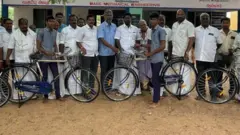 விலையில்லா மிதிவண்டி