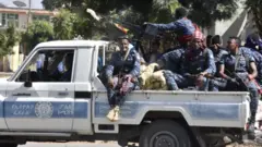 ፌደራል ፖሊስ