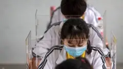 武漢復課