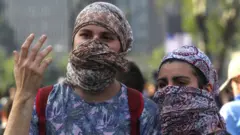 Manifestantes