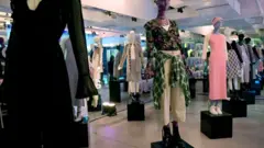clothes shop