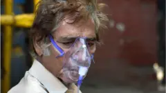 कोरोना रुग्ण