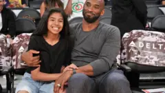 ብራያንት እና ልጁ ጊያና