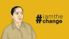 #Iamthechange