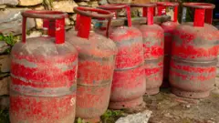 ग्यास सिलिन्डर 