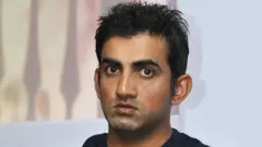 गौतम गंभीर