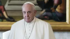 Katolik Kilisesi lideri Papa Francesco