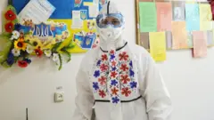 лікарка