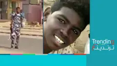 ابراهيم مجذوب.. مقتل شاب سوداني برصاص الشرطة يؤجج المظاهرات