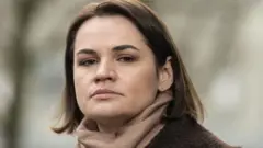 Светлана Тихановская