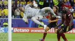 rumunija, rumunski golman