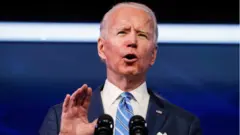 Joe Biden, 14 January 2021