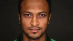 সাকিব আল হাসান