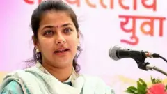 प्रणिती शिंदे