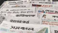 সংবাদপত্র