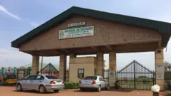 Ụlọọgwụ ebe a na-agba ọkpụkpụ n'Enugwu