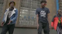 Africa Eye: Street Dreams - Dancing To Survive