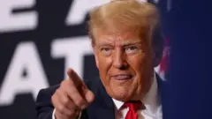 دونالد ترامپ