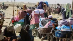افغان کډوال