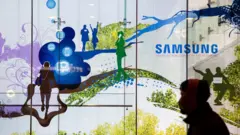 Реклама Samsung