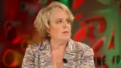 Robbie Kaplan speaks onstage at the Fortune Most Powerful Women Summit 2018