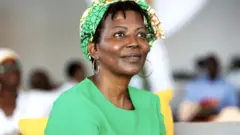 Jeanne Muvira
