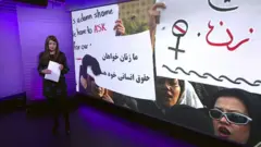 فشارهای تازه بر فعالان حقوق زنان در ایران