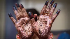 குழந்தை திருமணம் - சித்தரிப்பு படம்