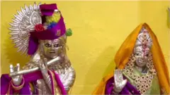 పాకిస్తాన్‌: కరాచీలో హిందూ మందిరంపై దాడి.. మారి మాత విగ్రహం ధ్వంసం