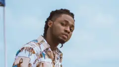 Omah Lay and Tems: Biography of Omah Stanley Didia AKA Omah Lay