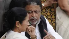 मुकुल रॉय
