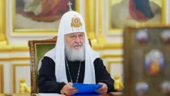 Патриарх Кирилл