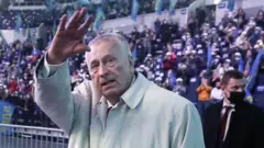 Владимир Жириновский