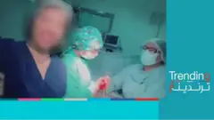 فيديو لفريق طبي يرقص على أغنية أثناء عملية جراحية يثير ضجة في تونس