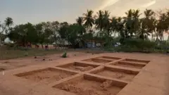 கங்கைகொண்ட சோழபுரம் மாளிகை மேடு
