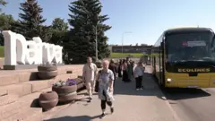 Граница России и Эстонии