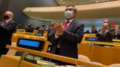 မြန်မာနိုင်ငံခုံနေရာမှာ ဆက်ရှိနေတဲ့ သံအမတ်ကြီး ဦးကျော်မိုးထွန်း