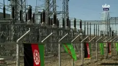 اتصال راه آهن، شبکه برق و فیبر نوریِ افغانستان و ترکمنستان