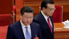 Premier Li Keqiang