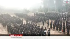 ရက္ခိုင့်တပ်တော် ၁၄ နှစ်မြောက် နေ့ ကျင်းပ