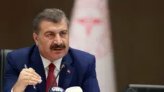 Sağlık Bakanı Koca