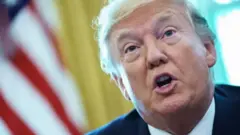 ABD Başkanı Donald Trump